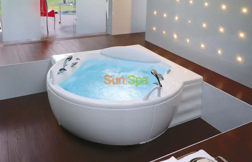 Гидромассажная ванна Jacuzzi Gemini Corner